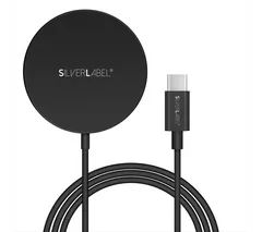 SilverLabel Wireless Charger