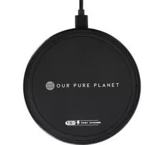 Our Pure Planet Wireless Charger