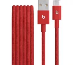 Red USB-C Cable