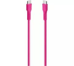 Pink USB-C Cable