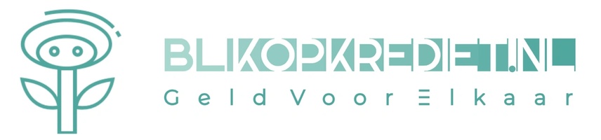 Blik op krediet