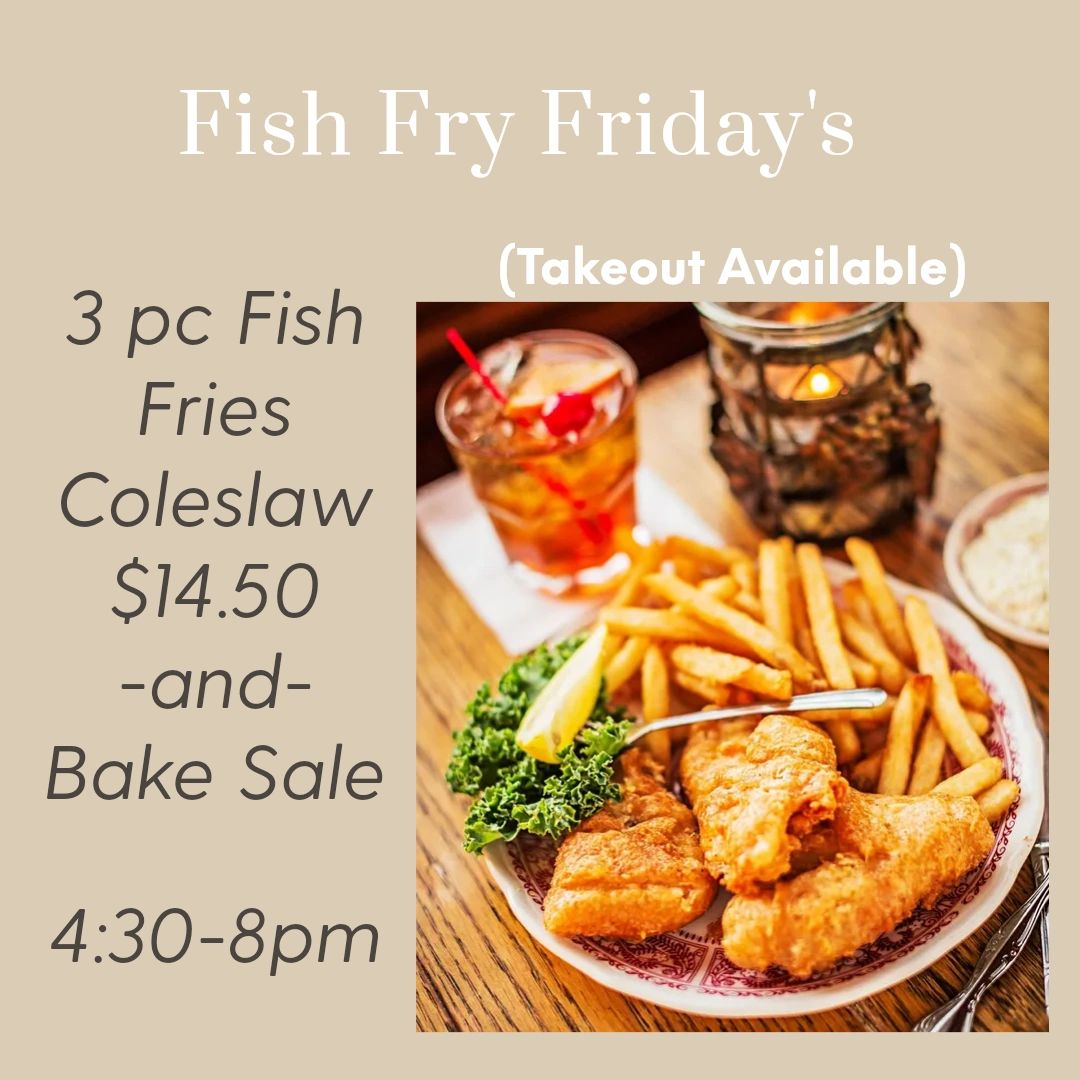 Lenten Fish Fry