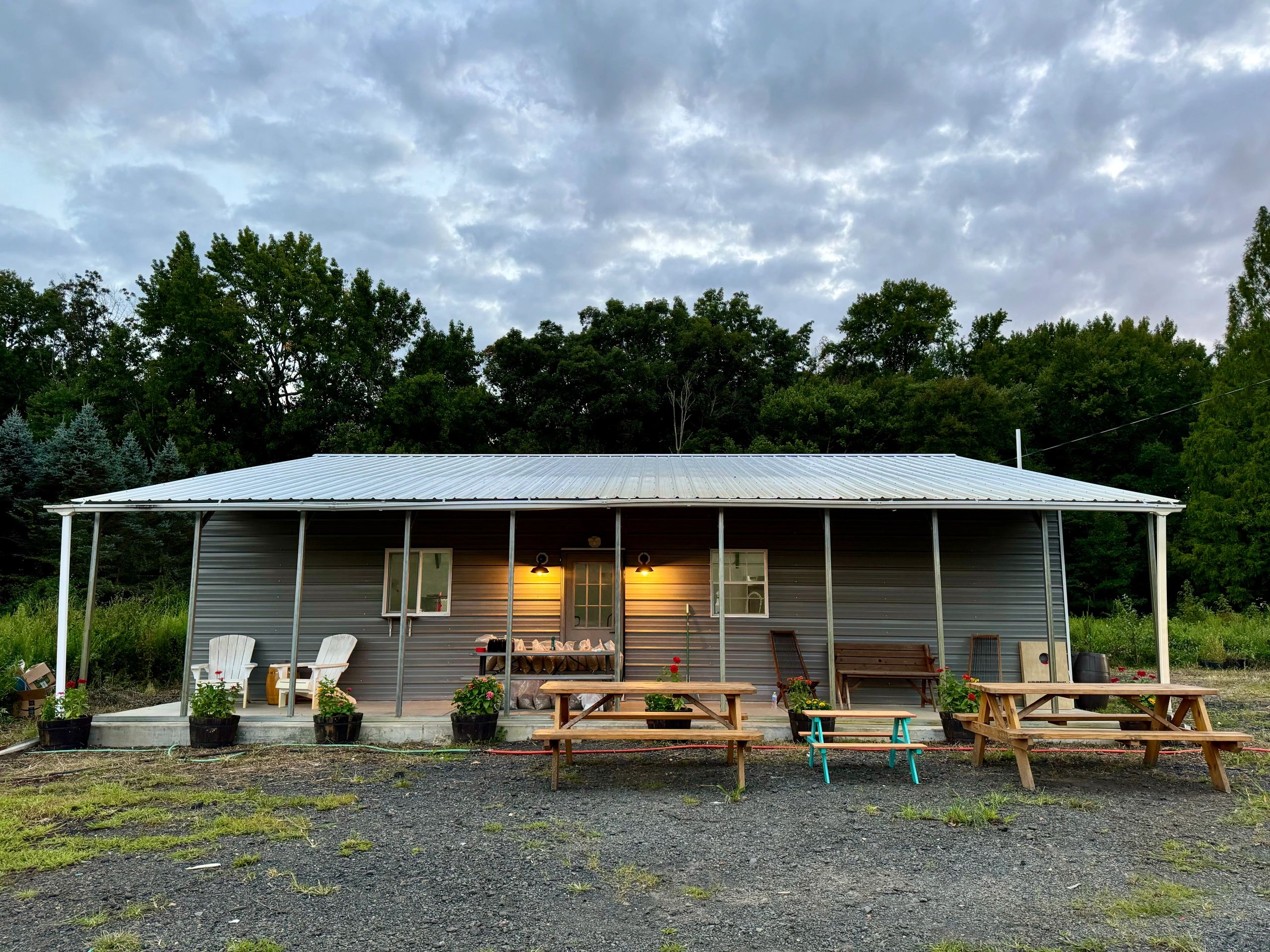 Professor's Hard Cider hero image