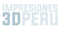Impresiones 3D Perú