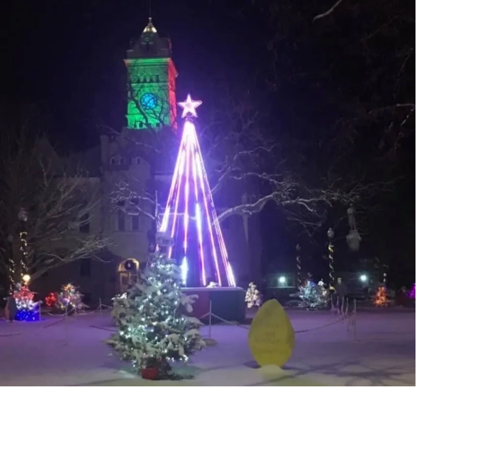 Clay Center Christmas Festival