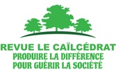 REVUE LE CAÏLCÉDRAT