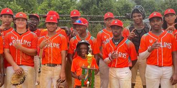 Greeneville Marlins 9U Baseball