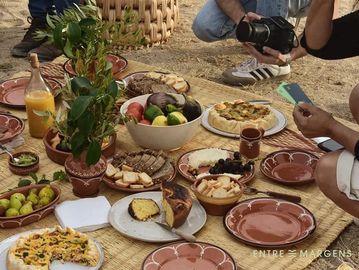 Ribatejo à mesa, piquenique com produtos da região