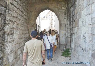 Passeio a pé, visita guiada ou cultural