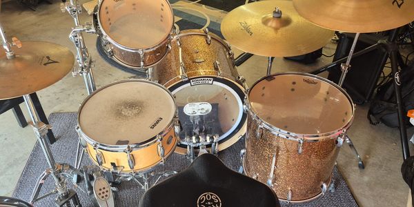 Drum studio