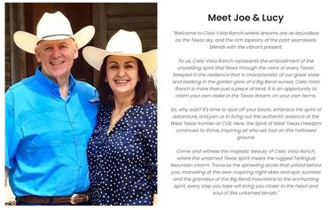 "Making the dream of affordable Texas Ranchette ownership a reality."