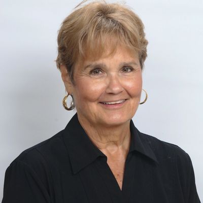 A photograph of Pat O'Connor, an AI trainer and freelance annotator.