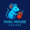 Pixel Mouse Designs