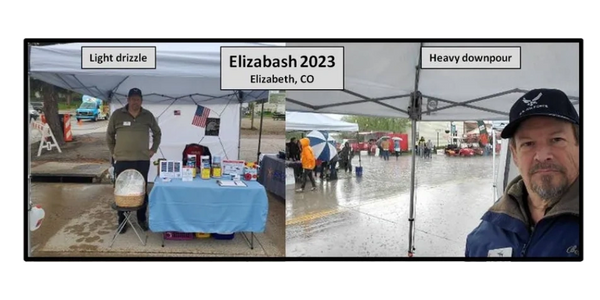 Elizabash 2023 rainy day