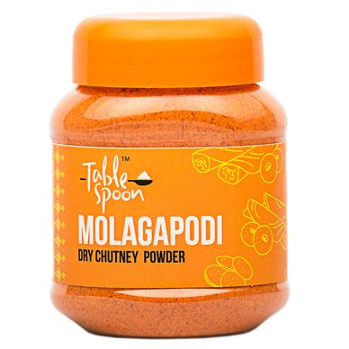 Molgapodi (Dry Chutney Powder)
