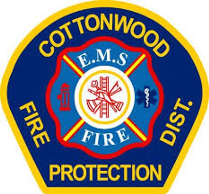The District Cottonwood Fire Protection District