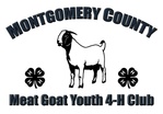 Montgomery County 4-H Meat Goat Club