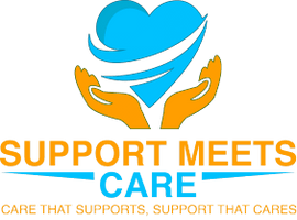 SUpport meets care