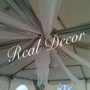 #eventdecor #weddingdecor #eventdecorator #fabric #drapery #lighting #dancefloor #privateparties