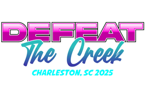 Defeat The Creek