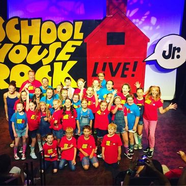 Childrens Theater Director, LJ Woodard Performance Club Kids, Coach, Educator for youth in the arts
