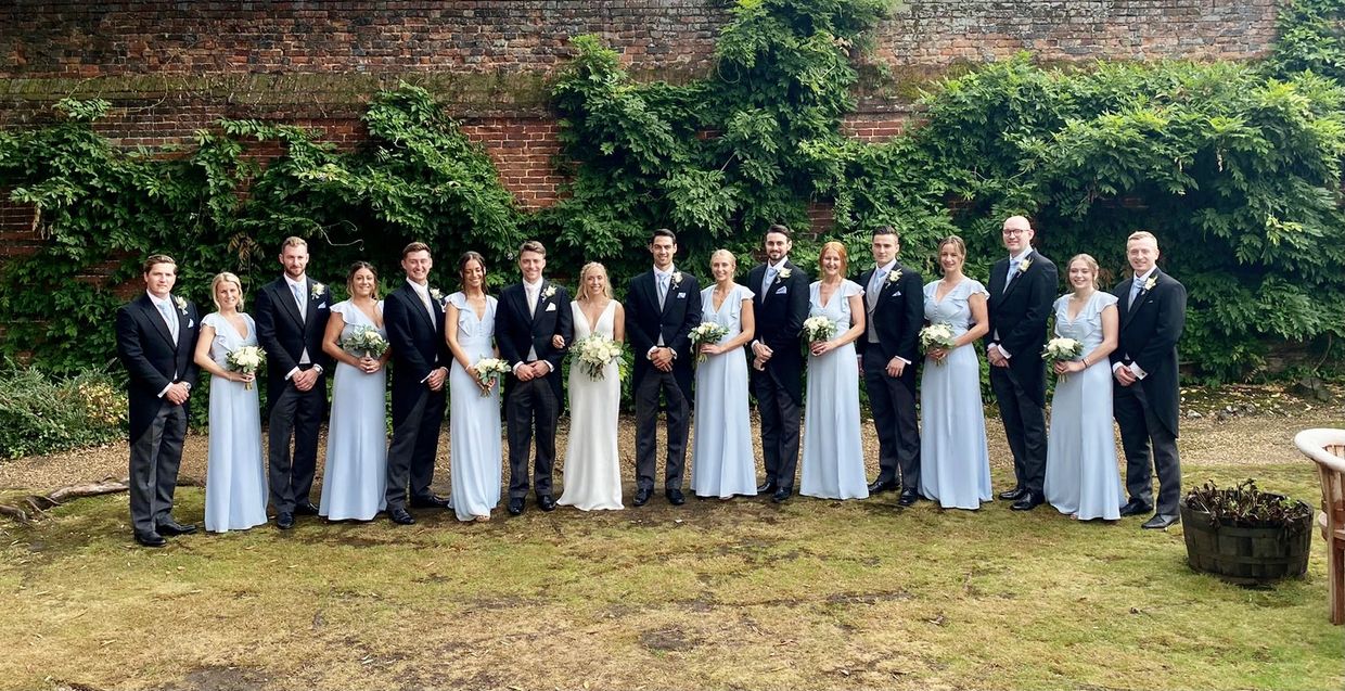 Sevenoaks Wedding Suit Hire Caterham Formal Wear