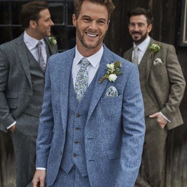 Caterham Formal Wear - Wedding Suit Hire, Men's Formalwear