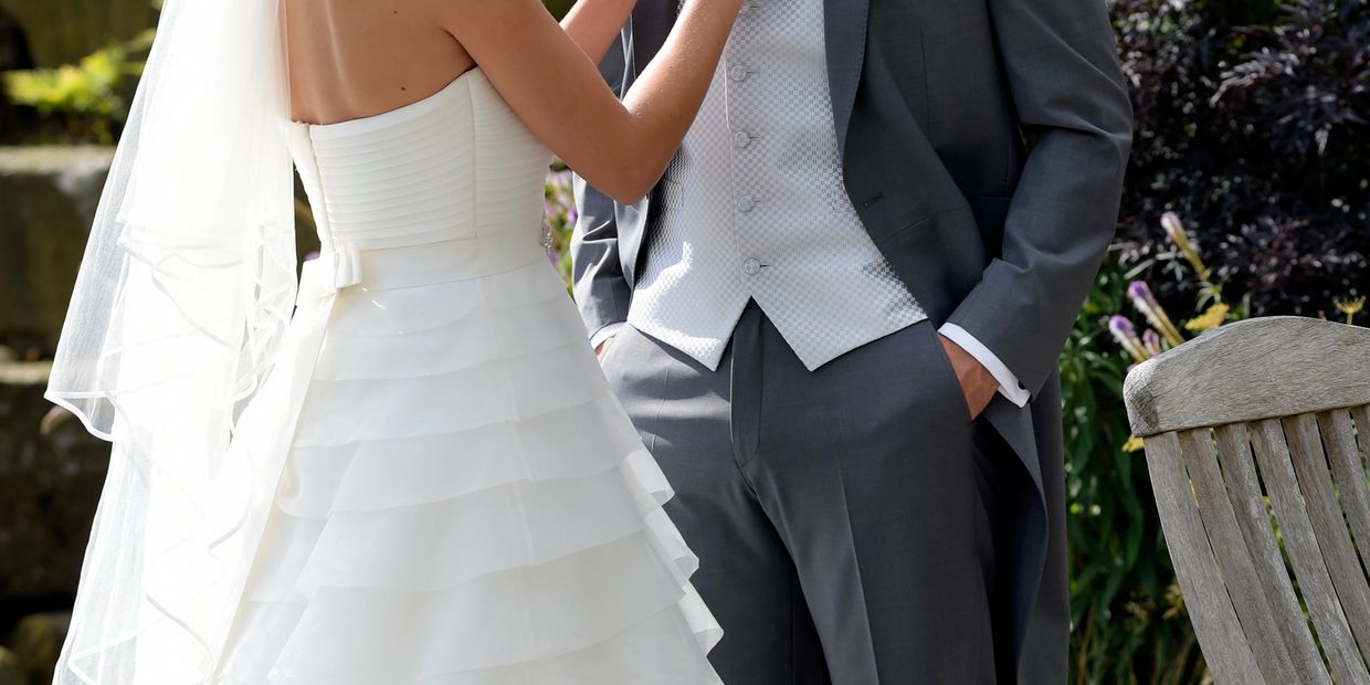 Caterham Formal Wear Wedding Suit Hire, Process