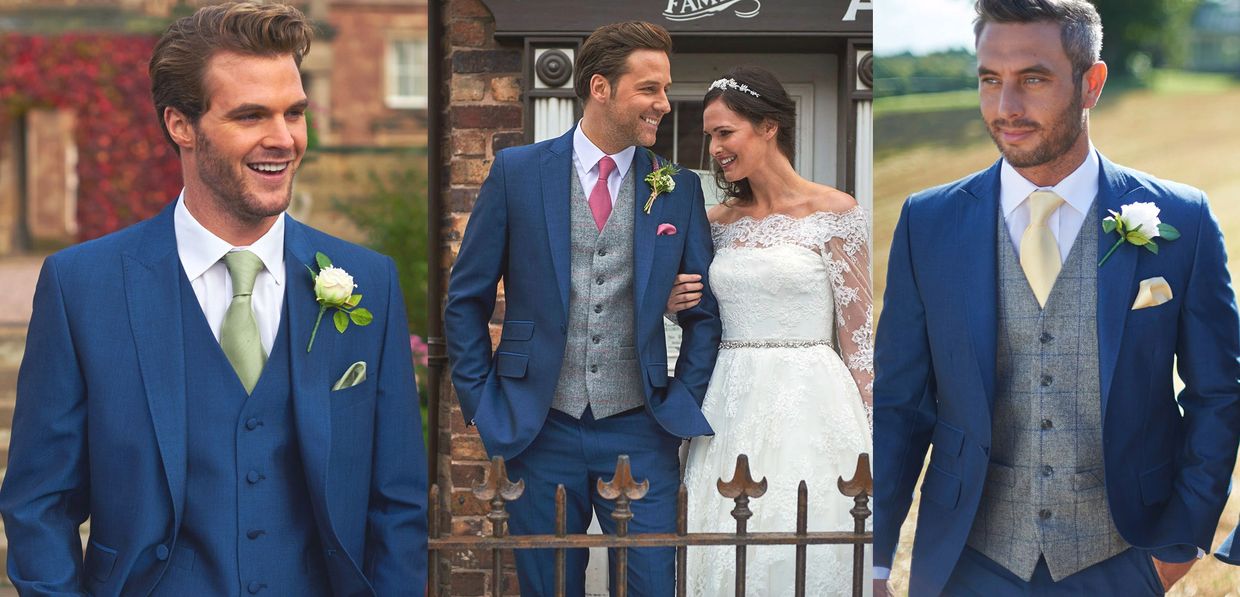 Croydon Wedding Suit Hire Caterham Formal Wear