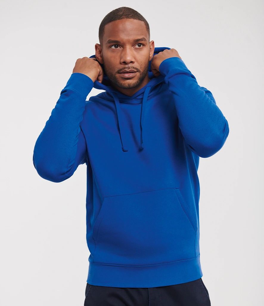 A Royal Blue Hoodie