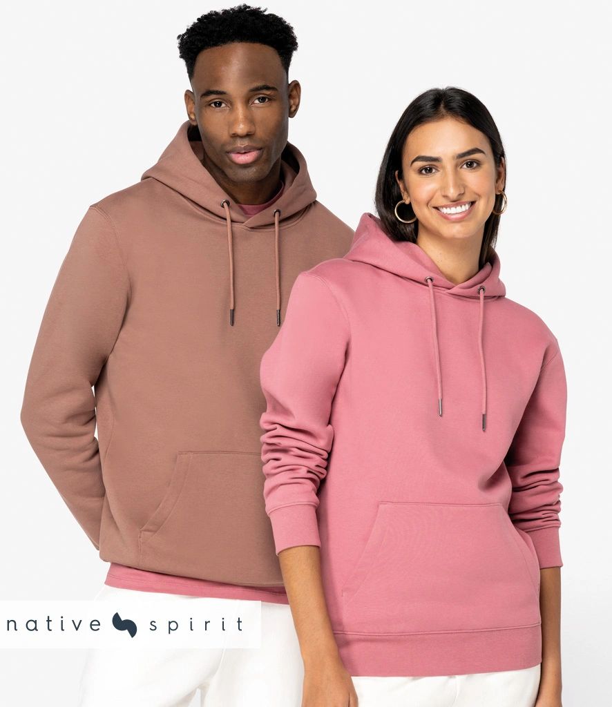 Our top of the range Organic Hoodie