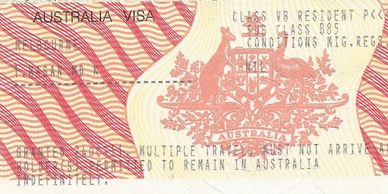 Australian Visa