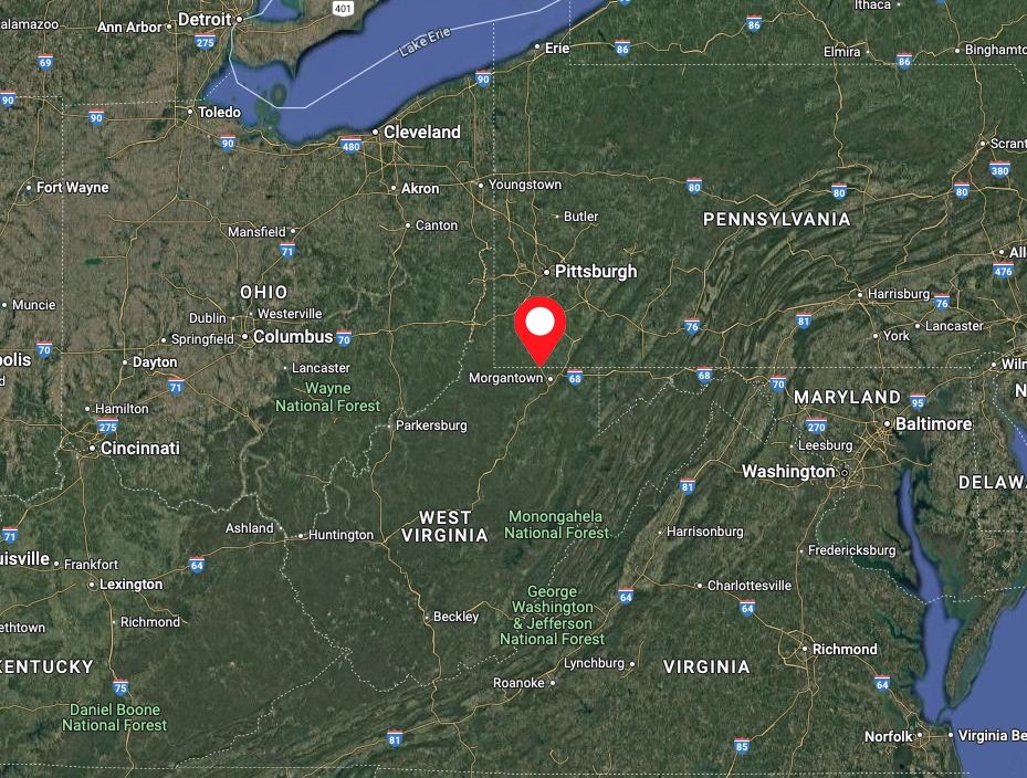 U.S. Belt Co. Map & Directions