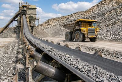 Used Conveyor Belt for Mining