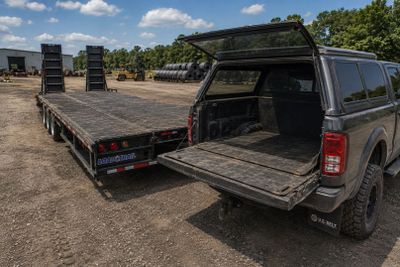 Truck, Trailer, and Camper Mats