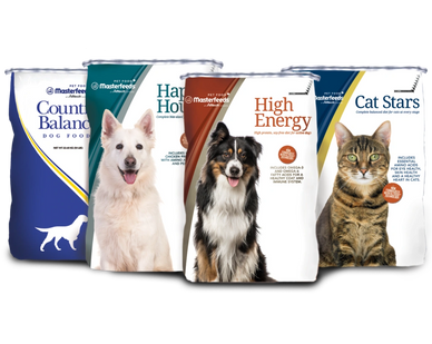 pet food. 