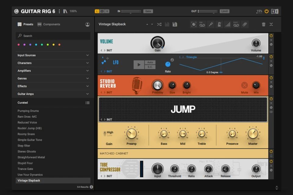 Guitar Rig Pro 6 (6.0.2) (WIN)