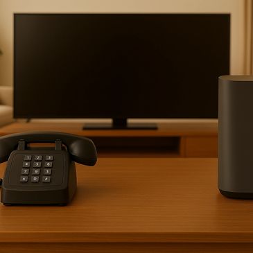 Telephone/Internet & TV

