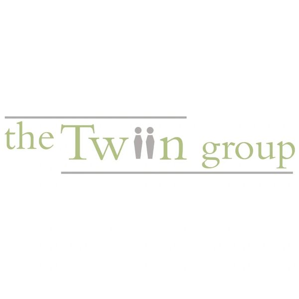 The Twiin Group logo – Texas modular and prefabricated construction experts