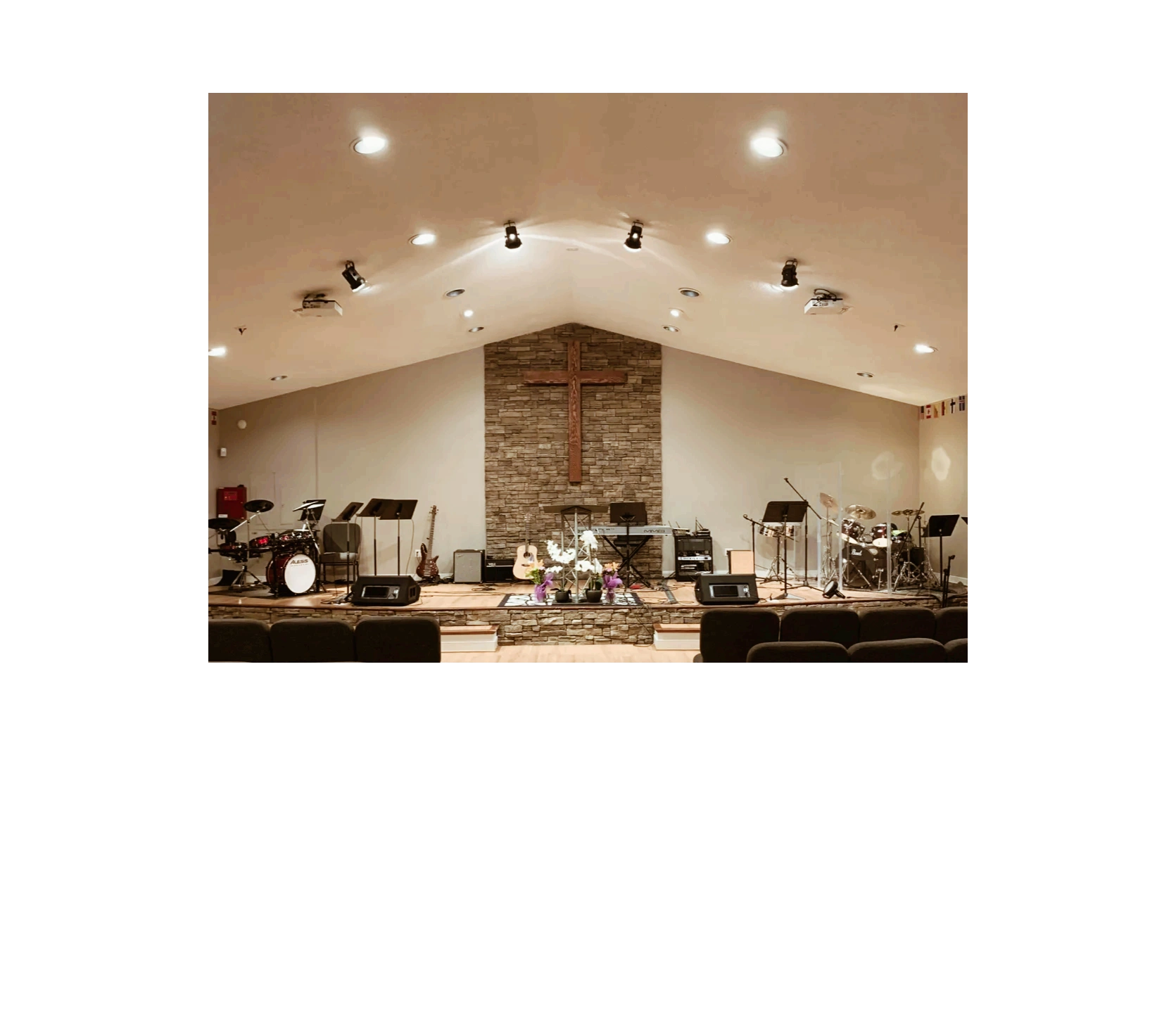 Conexion Iglesia Bautista cover