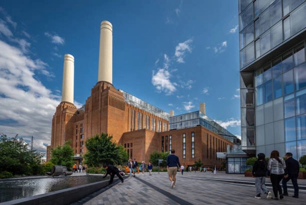 Battersea Power Station