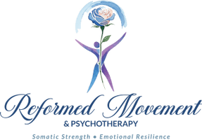 Reformed Movement & Psychotherapy
