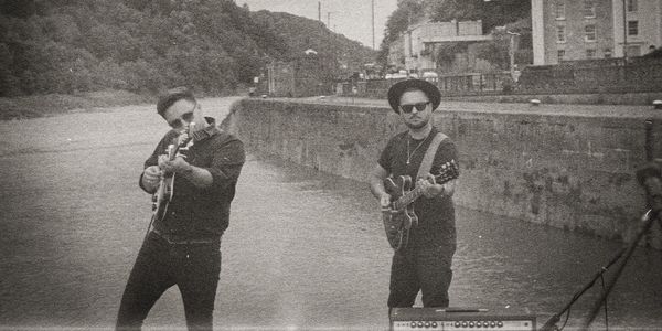 Clifton Suspension Bridge, 
Make a Move video shoot
June '21