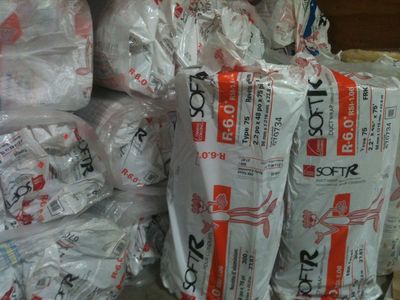 2 Owens Corning 703 FRK Insulation