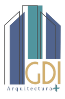GDI ARQUITECTURA +