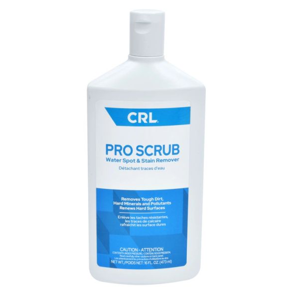 CRL ProScrub Water Spot and Stain Remover