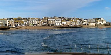St Ives Harbour