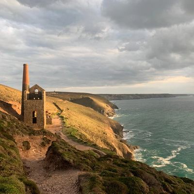 Wheal Coates - St Agnes Headland