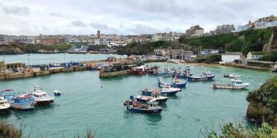 Newquay Harbour