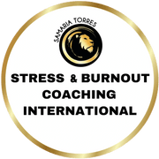 STRESS & BURNOUT 
COACHING CONSULTING
INTERNATIONAL